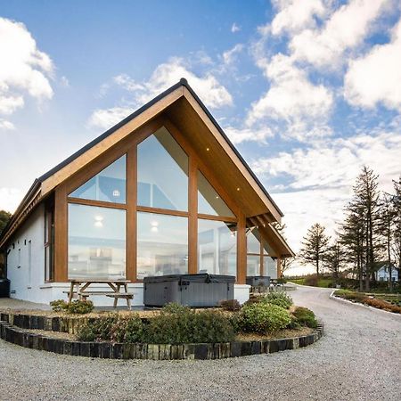 The Salthouse Lodges Ballycastle Luaran gambar