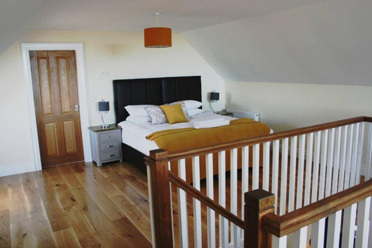The Salthouse Lodges Ballycastle Luaran gambar
