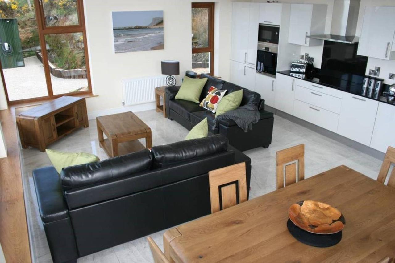 The Salthouse Lodges Ballycastle Luaran gambar