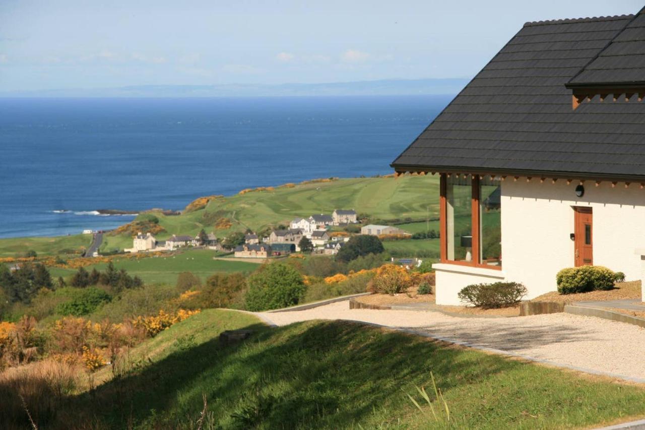 The Salthouse Lodges Ballycastle Luaran gambar