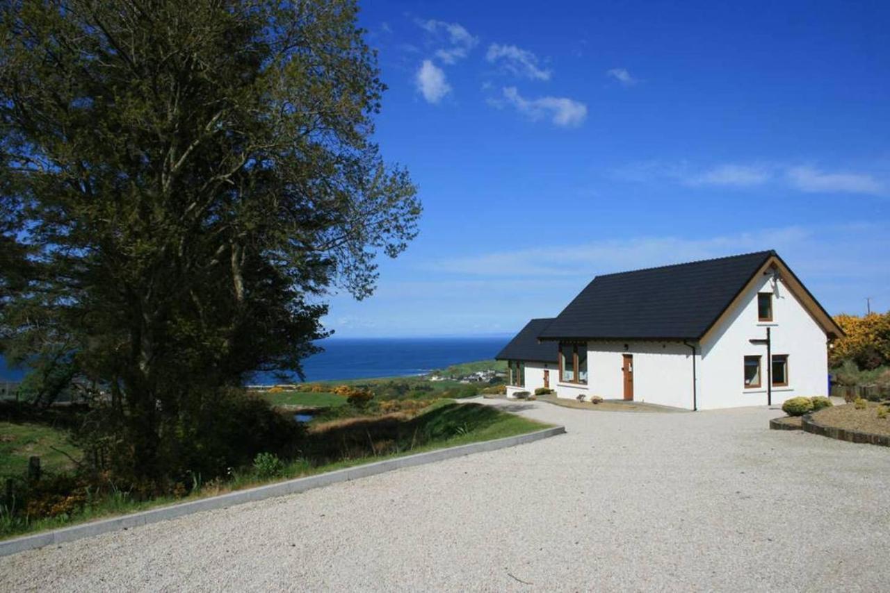 The Salthouse Lodges Ballycastle Luaran gambar