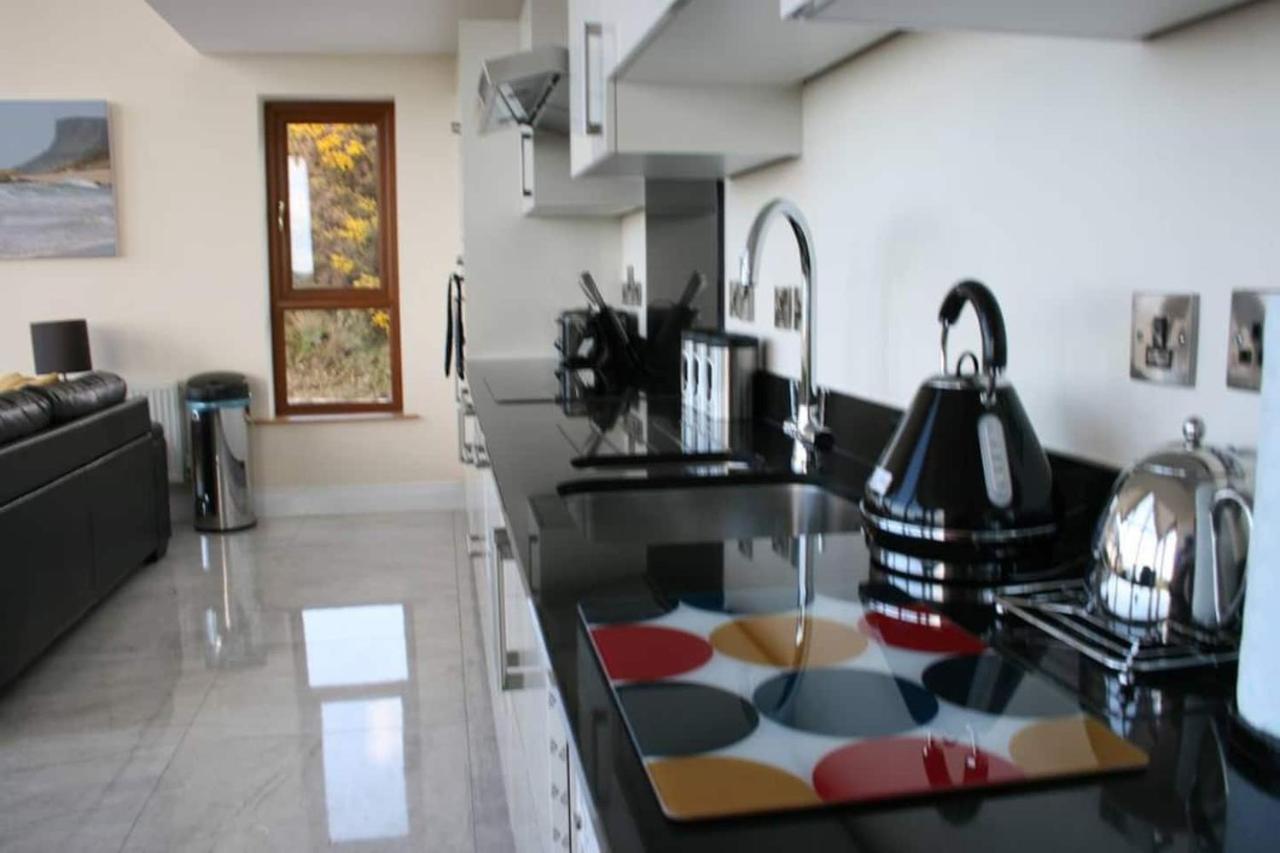 The Salthouse Lodges Ballycastle Luaran gambar