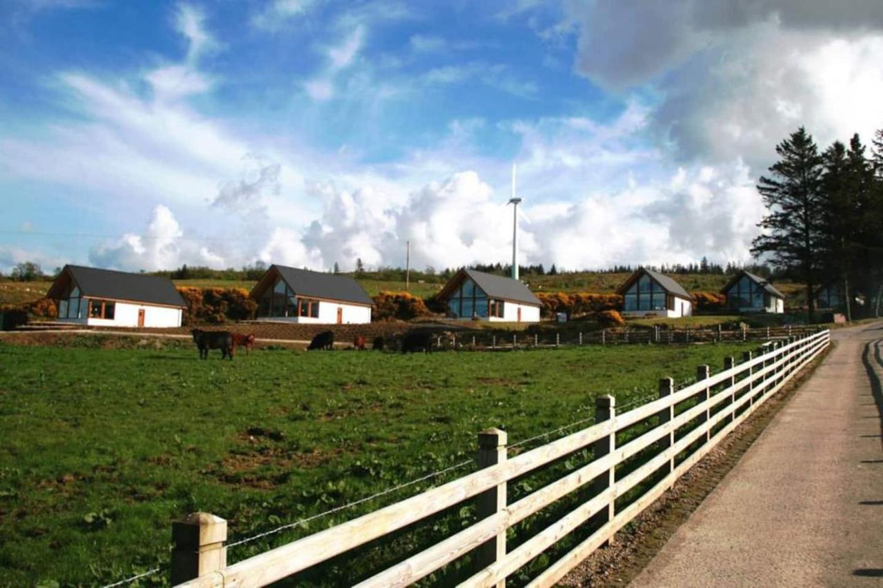 The Salthouse Lodges Ballycastle Luaran gambar