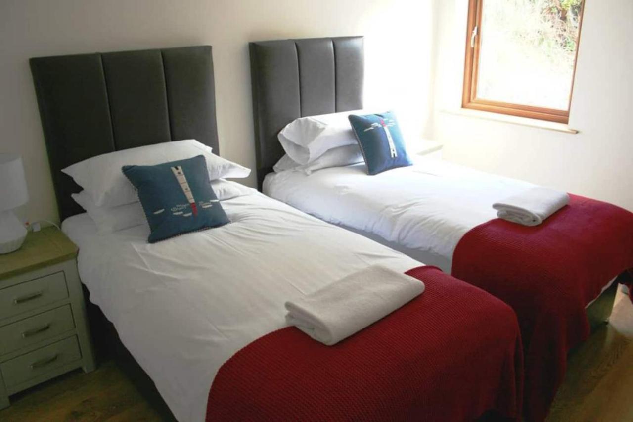 The Salthouse Lodges Ballycastle Luaran gambar