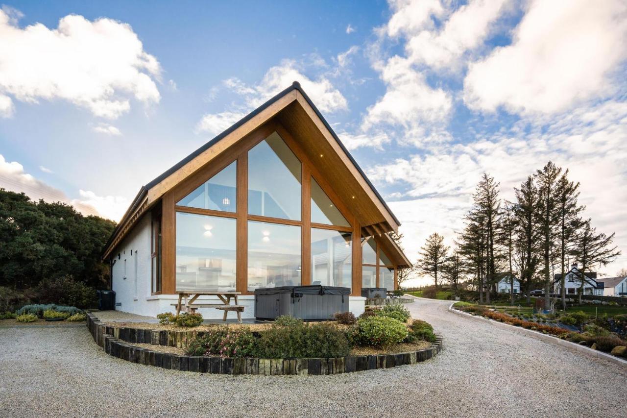 The Salthouse Lodges Ballycastle Luaran gambar